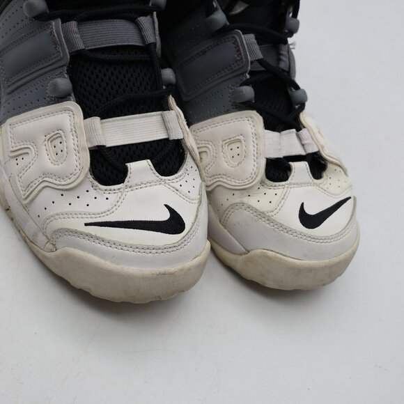 Nike Air More Uptempo GS “Tri-Color” Youth 6.5 Women’s 8 Sneakers 415082-005 - Picture 10 of 10